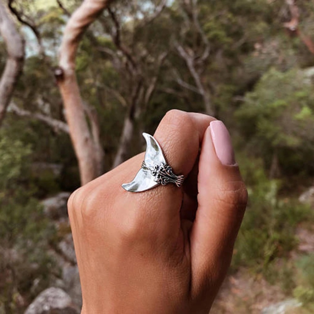 Whale Ring